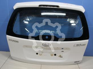 Дверь багажника со стеклом Hyundai i30 [I] 2007 - 2012