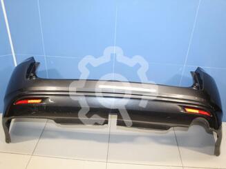 Бампер задний Honda Accord VIII 2007 - 2013