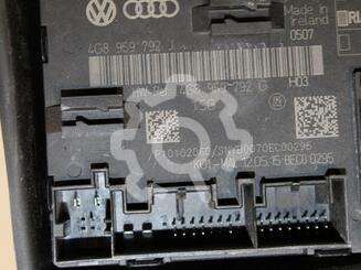 Блок комфорта Audi A6 [C7,4G] 2011 - 2018