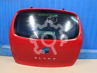 Дверь багажника со стеклом Seat Altea 2004 - 2015