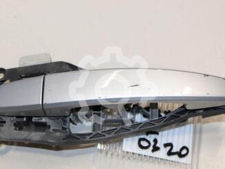 Ручка двери наружная Opel Corsa [D] 2006 - 2014