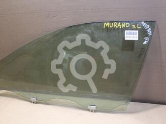 Стекло двери передней левой Nissan Murano I [Z50] 2002 - 2008