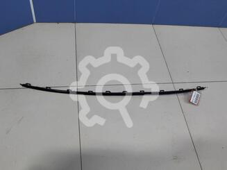 Молдинг бампера заднего Volkswagen Polo V (Sedan RUS) 2011 - 2020