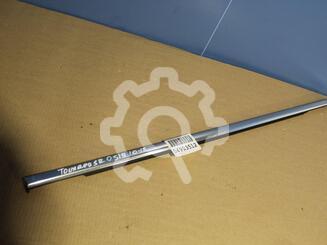 Молдинг двери задней правой Volkswagen Touareg II 2010 - н.в.