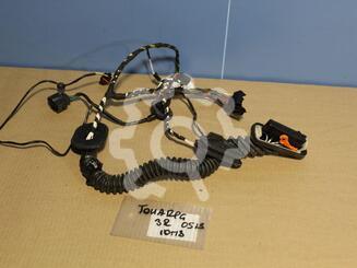 Проводка (коса) Volkswagen Touareg II 2010 - н.в.