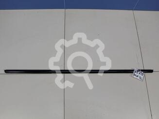 Молдинг двери задней левой BMW X5 III [F15] 2013 - 2018