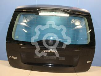 Дверь багажника со стеклом Volvo V50 2004 - 2012