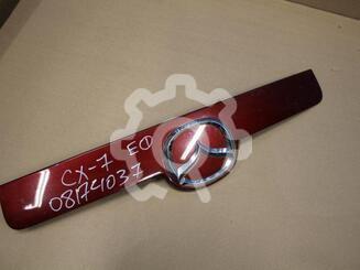 Накладка двери багажника Mazda CX-7 2006 - 2012