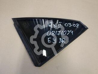 Стекло двери задней правой Lexus RX II 2003 - 2009