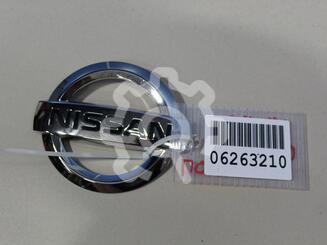 Эмблема Nissan Navara (Frontier) IV (D23) 2014 - н.в.