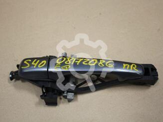 Ручка двери наружная Volvo S40 II 2004 - 2012