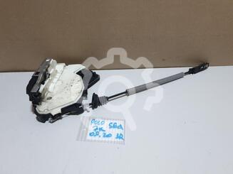 Замок двери Volkswagen Polo V (Sedan RUS) 2011 - 2020