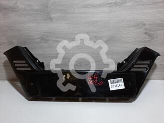 Накладка бампера переднего Nissan Qashqai (J11) c 2014 г.