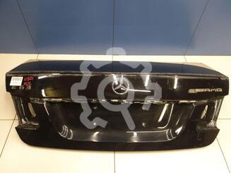 Крышка багажника Mercedes-Benz E-klasse IV [W212, S212] 2009 - 2016