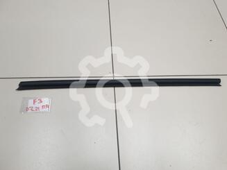Молдинг двери передней правой Ford Focus III 2011 - 2019