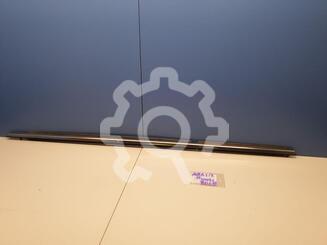 Молдинг двери задней левой Toyota Avensis III c 2009 г.