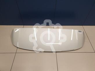 Спойлер (дефлектор) крышки багажника BMW X5 III [F15] 2013 - 2018