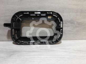 Кронштейн бампера заднего Porsche Cayenne II 2010 - 2018