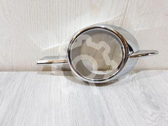 Молдинг окантовки птф левый Renault Scenic II 2003 - 2009