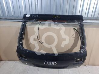 Дверь багажника Audi A6 [C6,4F] 2004 - 2011