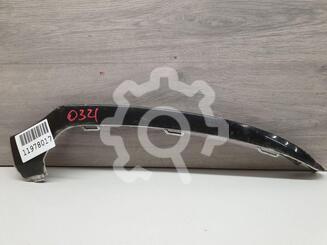 Молдинг бампера переднего Mercedes-Benz C-Klasse IV W205 2014 - 2021