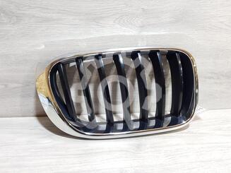 Решетка радиатора правая BMW X3 [F25] 2010 - 2017