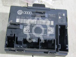 Блок комфорта Audi A4 IV [B8] 2007 - 2015
