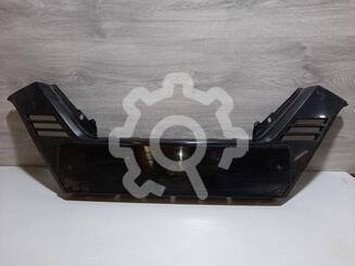 Накладка бампера переднего Nissan Qashqai (J11) c 2014 г.