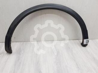 Накладка крыла заднего правого Nissan Qashqai (J11) c 2014 г.