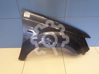 Крыло переднее правое Mitsubishi Outlander II 2005 - 2013