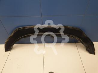 Спойлер переднего бампера Volkswagen Polo V (Sedan RUS) 2011 - 2020