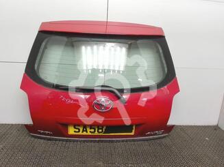 Замок багажника Toyota Auris (E15) 2006 - 2012