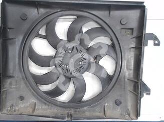 Вентилятор радиатора Dodge RAM IV [DS/DJ] 2008 - 2018