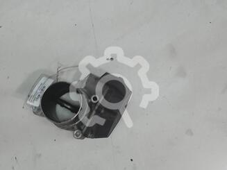 Заслонка дроссельная механическая Ssang Yong Actyon Sports I 2006 - 2012