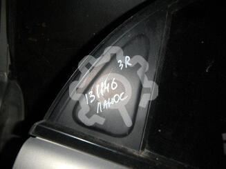 Накладка двери задней правой Chevrolet Lanos 2002 - 2009