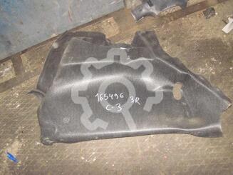 Обшивка багажника Citroen C3 [I] 2002 - 2009
