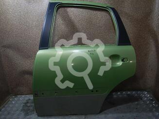 Дверь задняя левая Citroen C3 [I] 2002 - 2009