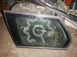 Стекло кузовное глухое левое Citroen C4 Picasso [I] 2006 - 2013