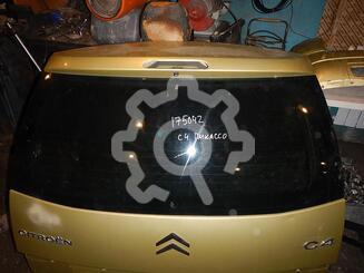 Стекло двери багажника Citroen C4 Picasso [I] 2006 - 2013