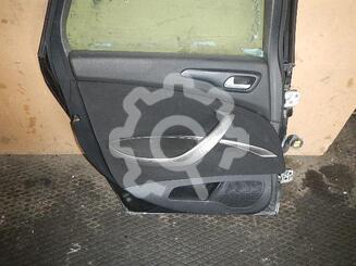 Обшивка двери задней левой Citroen C5 [II] 2008 - 2017