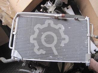 Радиатор кондиционера (конденсер) Daewoo Matiz 1998 - 2015