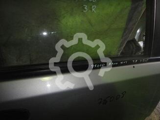 Накладка стекла заднего правого Chevrolet Aveo I [T250] 2006 - 2012