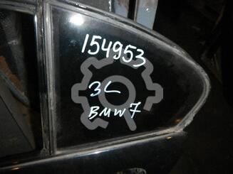 Стекло двери задней левой (форточка) BMW 7-Series [E65, E66] 2001 - 2008