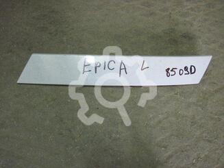 Молдинг решетки радиатора Chevrolet Epica 2006 - 2012