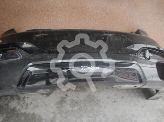 Накладка бампера заднего BMW X6 II [F16] 2014 - н.в.