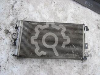 Радиатор кондиционера (конденсер) Ford Focus III 2011 - 2019