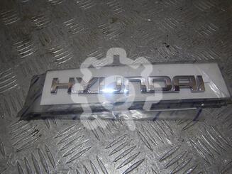 Эмблема Hyundai Accent II 1999 - 2012