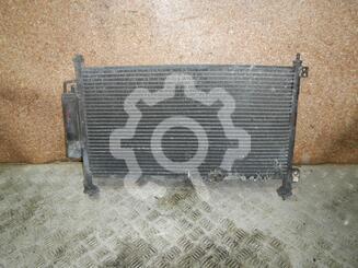 Радиатор кондиционера (конденсер) Honda Civic VIII [3D, 5D] 2005 - 2011