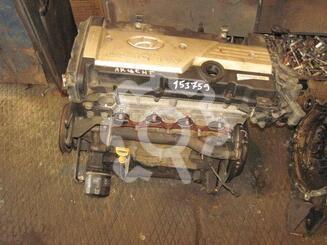 Блок двигателя Hyundai Accent II 1999 - 2012
