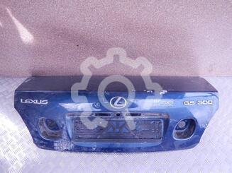 Крышка багажника Lexus GS II 1997 - 2004